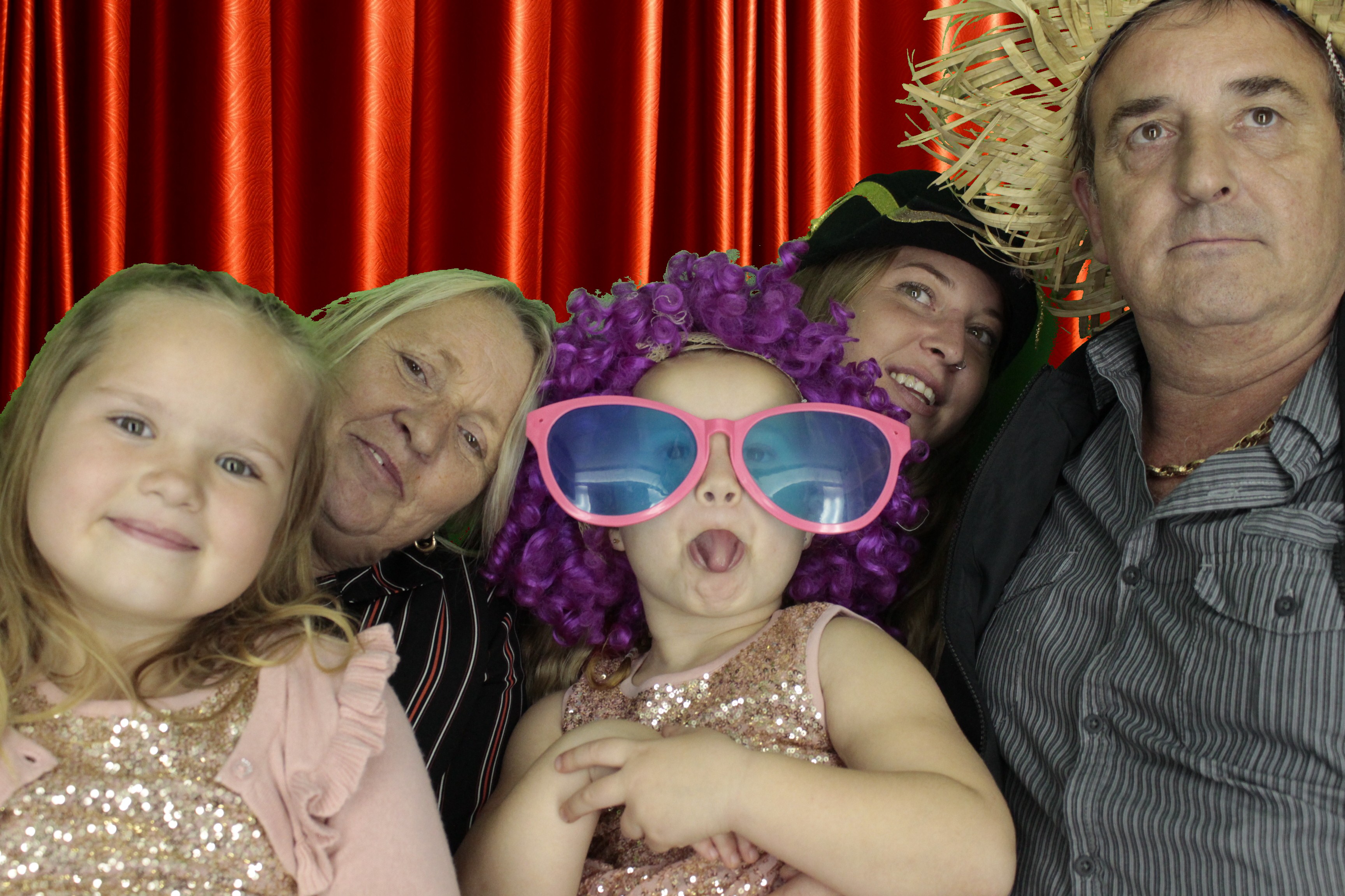 Hazel & Luke's Wedding | View more photos from the event at gallery.myphotoboothexperience.co.uk/u/MyPhotoBoothExperienceLtd/Hazel-Lukes-Wedding
